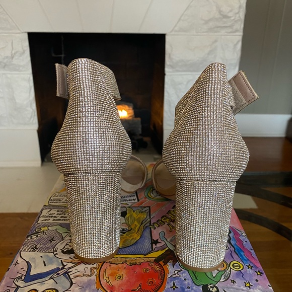 Jeffrey Campbell Lindsay Heel 7.5 - Picture 5 of 9